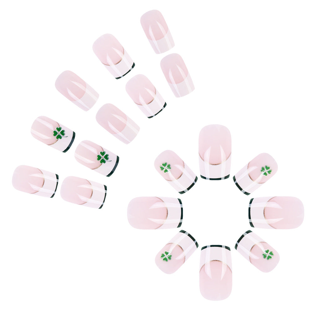 15 Sizes-30 Pcs Acrylic Press On Nails YS552