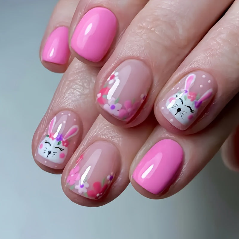 15 Sizes-30 Pcs Acrylic Press On Nails X004ORLV3V